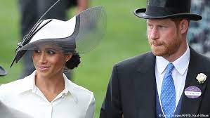 A Hat Is A Must The Posh Tradition Of Royal Ascot Lifestyle Dw 19 06 2018