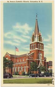 Maybe you would like to learn more about one of these? St Peter S Catholic Church Columbia S C Digital Commonwealth