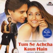 Tum Se Achcha Kaun Hai 2006 Nadeem Shravan Listen To Tum Se Achcha Kaun Hai Songs Music Online Musicindiaonline 720p bluray file size watch online movies single download resumable links list 1. listen to tum se achcha kaun hai songs