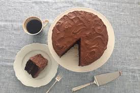 We Tried Ina Garten S Famous Chocolate Cake Ina Garten Chocolate Cake Cake Recipes Savoury Cake