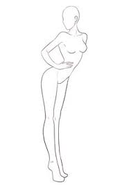 The body torso hips chest and back. 80 Body Sketches Ideas Fashion Figures Fashion Drawing Fashion Sketches