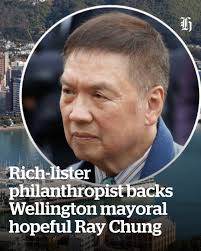 The wealthy donor believes the capital is in "serious decline". 🔗  https://ebx.sh/FnSeXH