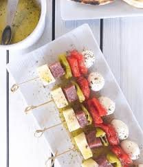 We've compiled a list of some healthy indulgences that are quick and easy to make. Easy Cold Finger Foods You Can Make Ahead Aleka S Get Together