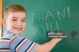 88 Thank You Kids Writing Stock Photos, High-Res Pictures, and Images