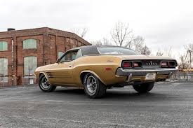 Image result for Gold 1973 Challenger