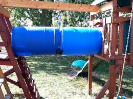 Cheap Diy Childs Playset Tube Tunnel Diy Playground Diy Kids Playground Kids Playground