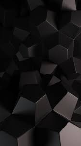 Black And White Geometric Wallpaper 4k Dark Abstrack Hd Design Wallpapers Ultrahd Iphone Android Backgrounds Black White 4k Hinh Nền