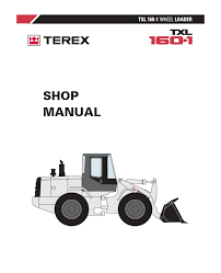 Terex TXL-160-1 Wheel Loader