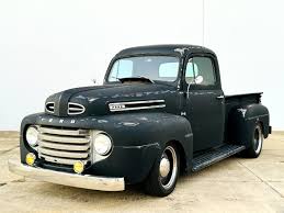 Image result for Rotunda Gray 1950 Ford Truck