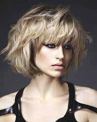 To make it french, the majority of hair should be cut the same length. Pin On Scissor Style