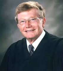 Longest-serving Branch County Circuit Judge Michael Cherry has died at age  82
