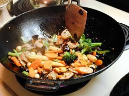 In this dish, asian ingredients combine for maximum flavor, and the sweet potatoes help to thicken the sauce as the dish slowly cooks. Learn To Cook Chinese Food By Stir Frying And Smoking