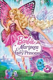 Watch Free Barbie Mariposa The Fairy Princess Full Movies Online Hd