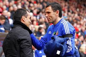 Roberto martinez spoke exclusively to radiotimes.com ahead of his former side everton taking on southampton this evening. Sunderland Head Coach Gus Poyet Reveals Roberto Martinez Was Quick To Sympathise After 8 0 Defeat Chronicle Live