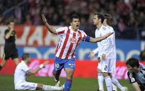 Sergio leonel agüero del castillo. Aguero Habla De Su Polemica Salida Del Atletico De Madrid En 2011 Sports Illustrated