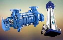 What Is A Multistage Centrifugal Pump Used For?