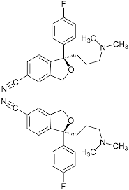 Ssri steht als abkürzung für selektive serotonin reuptake inhibitoren. Citalopram Wikipedia