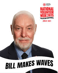 National Volunteer Week 2025