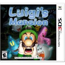 Nintendo 2ds xl console animal crossing new leaf edition u.k. Luigi S Mansion Nintendo 3ds Ctrpbgne Best Buy Luigi S Mansion Luigi S Mansion Luigi