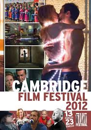 2012 Cambridge Film Festival Brochure