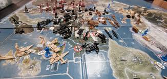 Axis And Allies Global 1940 For First Time Players Axis