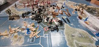 axis and allies global 1940 for first time players axis