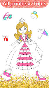 Free coloring pages to print or color online. Dress Up Girls Coloring Pages Glitter Download Apk Application For Free