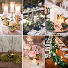 In this diy video, we will show how to create a festive holiday centerpiece step by step. 10 Centerpieces Ideas With Candles Fiftyflowers