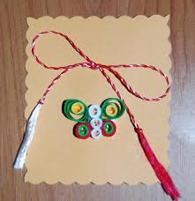 Primavara mea se anunta minunata! Martisoare Quilling Vinsieu Ro Blog