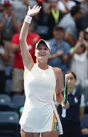 I'm happy that, i guess, you guys are asking. Wta On Twitter I Didn T Have Best Season But I Think It S Coming Back For Me This Is My Life Result So I M Very Happy I Think Hard Work Has Paid Off