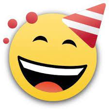 Happy Emoticon Bbm For Ios Android Hits Over 10 Million Downloads In 24 Hours Softpedia Happy Emoticon Emoticon Android