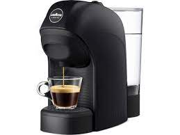 The machine is extremely easy to set up, but bear in mind that the power cord is only long enough to reach a power this article and featured products have been independently chosen by sun journalists. Lavazza Tiny Coffee Machine Review Which