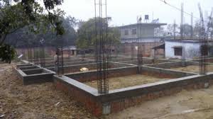 First, you must drill or dig a series of holes into the ground, typically past the frost. What Is Tie Beam Tie Beam Details Advantages Of Using Tie Beam Tie Beam Reinforcement Why Are Use Concrete Tie Beam