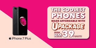 Mon feb 8 22:52:17 pst 2021; U Mobile Offers The Iphone 7 Plus 128gb From As Low As Rm39 Month
