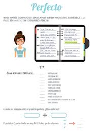 Aula 1 Leccion 9 Clase De Ele Material Para La Clase De Espanol Preterito Perfecto Ejercicios De Espanol Aprender Espanol