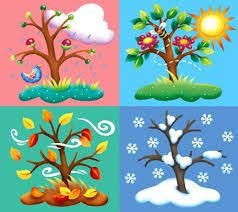 Resultado De Imagen De Estaciones Del Ano En Ingles Seasons Activities Four Seasons Seasons