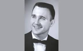 Ronald Laub, '63 DVM