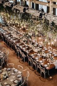 We've put together some super unique large and small wedding reception ideas that any couple will think are phenomenal. Unique Winter Wedding Ideas That Will Dazzle Your Guests Byw