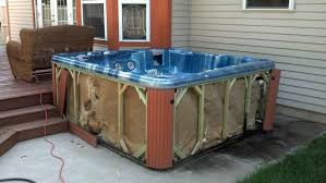 Hot tubs offer some incredible benefits for body aches and stress. Hot Tub Removal Guys