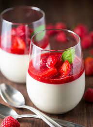 Panna Cotta Recipes You Ll Love These Ideas The Whoot Berry Sauce Panna Cotta Recipe Italian Desserts Easy