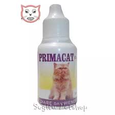 Dari tanda kucing cacingan diatas, bisa ditarik kesimpulan bahwa penyakit cacingan bisa. Obat Mencret Kucing Diare Sakit Perut Primacat Lazada Indonesia