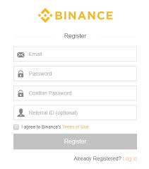 1) from your cryptocurrency account(ie: Find Out How To Use Binance The Complete Binance Tutorial