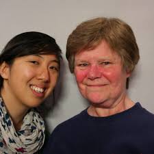 Barbara Altman and Jackie Sojico