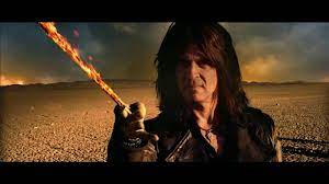 Mark Wood - Fire 'n Ice (Official Music Video) - YouTube