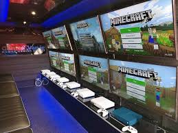 There's a $10 million (£7,739,900) prize pool up for grabs in the open qualifiers, with $1 million (£744,070) given out per week. It S Fortnite World Cup Day Today But Minecraft Has Quickly Become Our Most Popular Game Again We Are Free To Play At College Green Until 4pm Today Minecraf