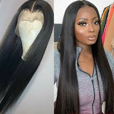 This ombre hair on black hair look celebrates your naturally curly hair. Lace Front Wig Makeup Hair Long Women S Wigs Black Root Ombre Neon Green For Sale Online Ebay
