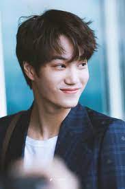 His real name is kim jongin. Kai Jongin ê¹€ì¢…ì¸ ì¹´ì´ ì—'ì†Œì¹´ì´ Exo ì—'ì†Œ Kai Exo Jongin Exo Kim Jong In Exo Kai Exo Jongin