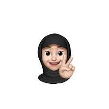 Pin By Habiba Iftikhar On Hijab Emoji Wallpaper Emoji Lucu Kartun Hijab Kartun