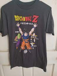 A valley without wind 2 cheats: Dark Gray Dragon Ball Z T Shirt Vinted