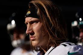 Trevor Lawrence, the No. 1 draft pick, has gone from first to worst with  the Jaguars
